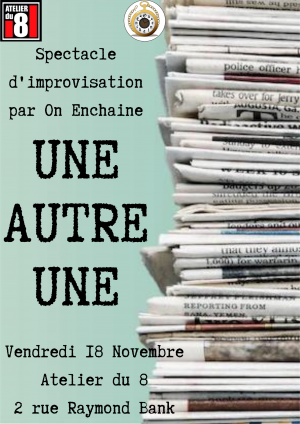 AFF – Une autre une AFF - Une autre une